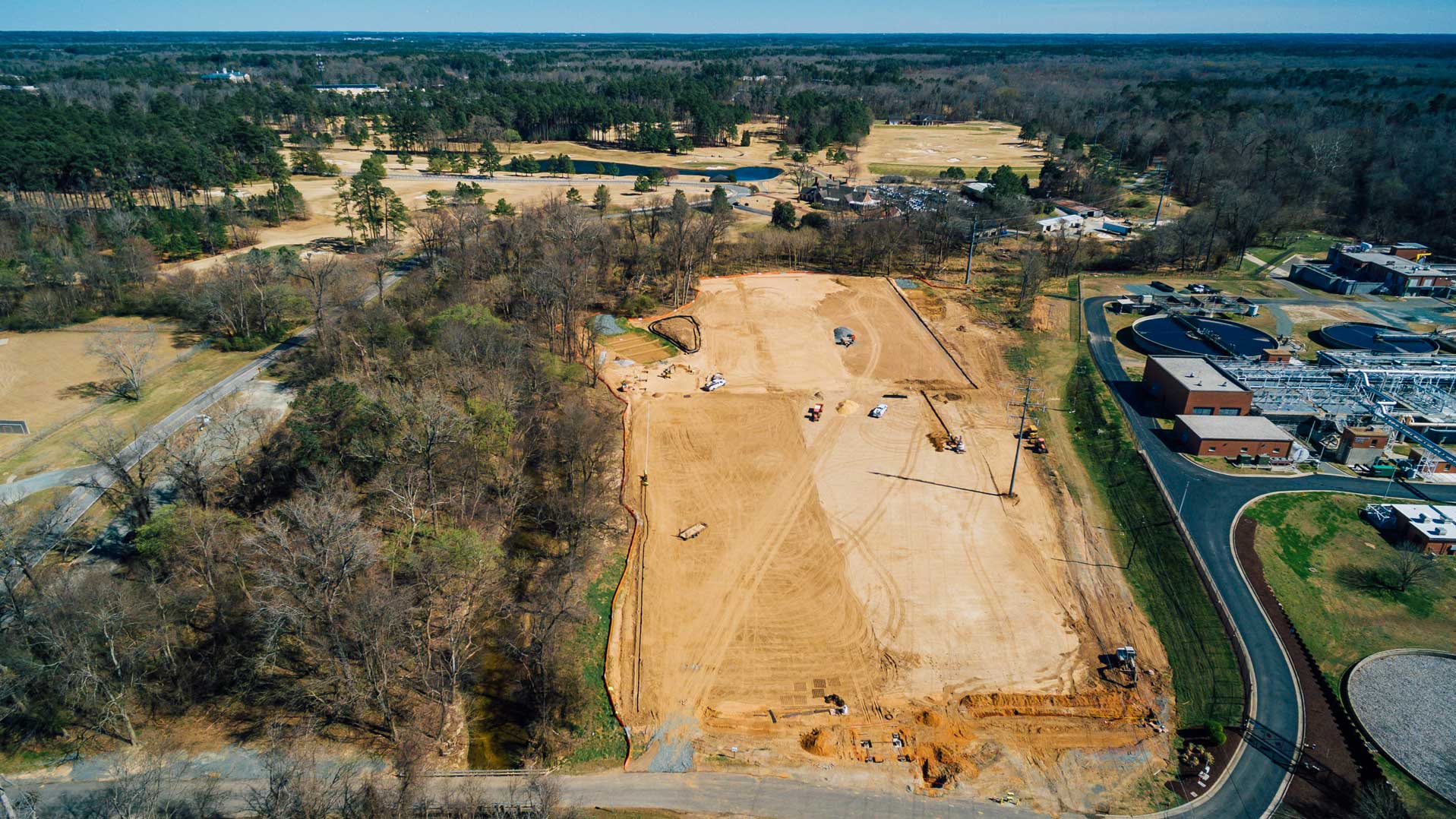 Finley Fields South - Carolina Civilworks