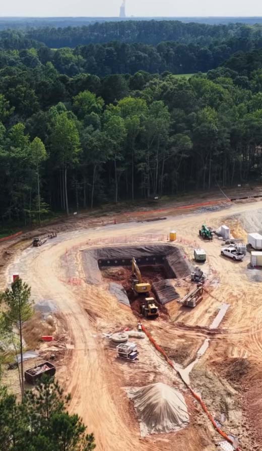 Featured image for “Big Branch One Pump Station”