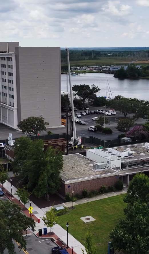 Featured image for “Walnut Street Pump Station 9 Replacement”