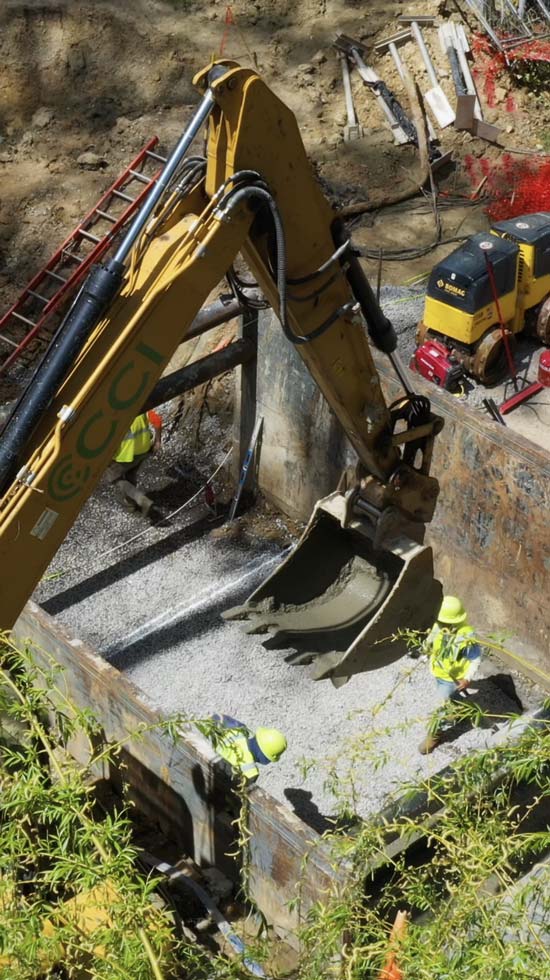 Featured image for “Western North Ridge Stormwater Project”