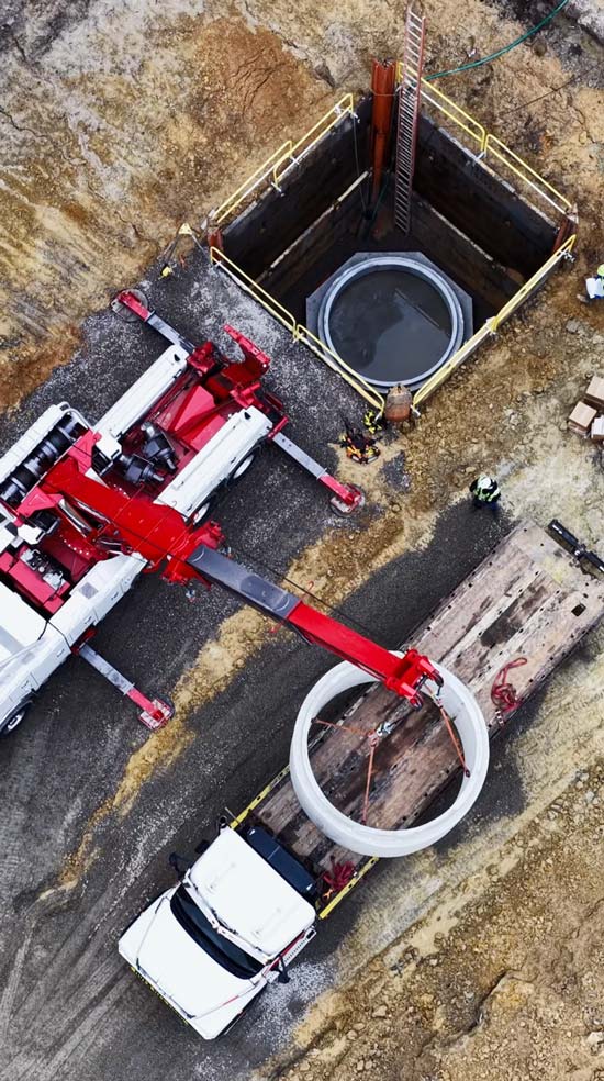 Featured image for “Ponder Pump Station”